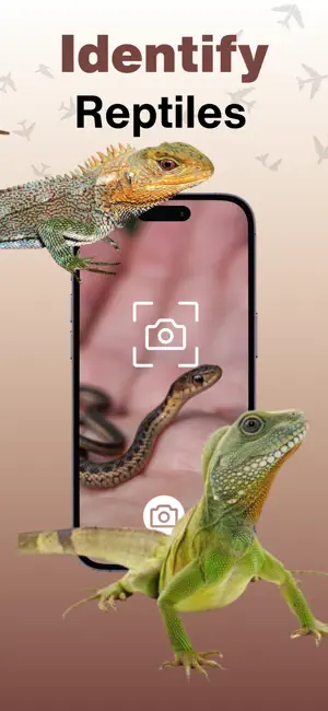 Reptile ID - Snake Identifier screenshot 1