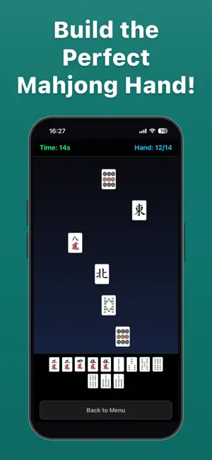 Mahjong Drop screenshot 2