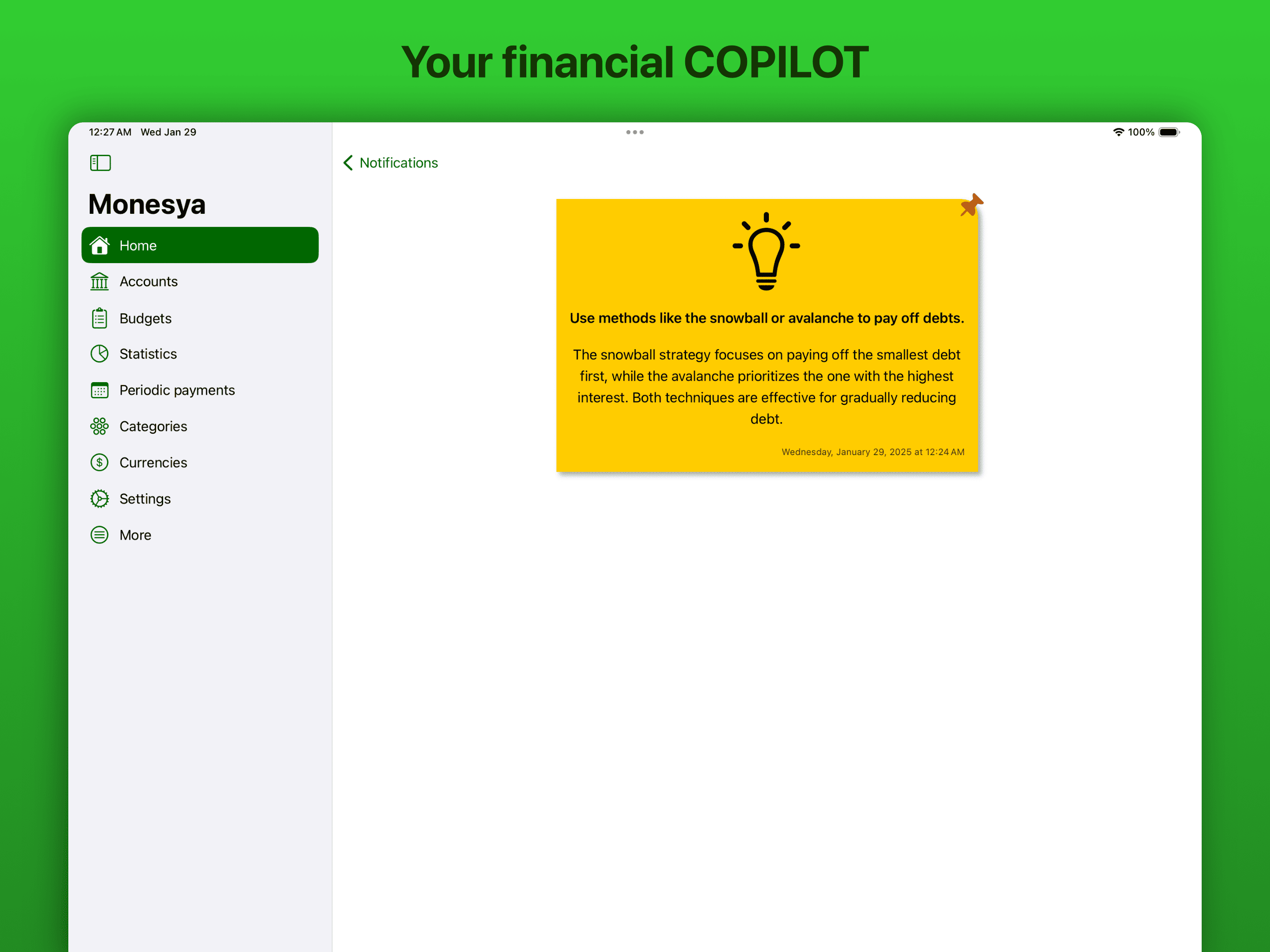 Budget App | Expense Tracker screenshot 15