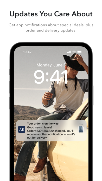 AE + Aerie screenshot 6