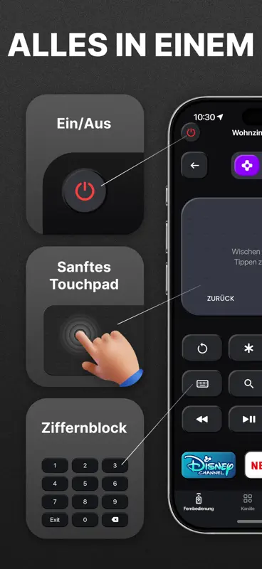 Universal Remote TV Control · screenshot 2 of 7