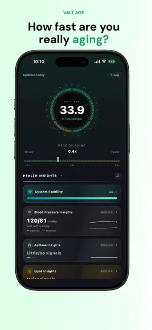 VALT Health screenshot 2
