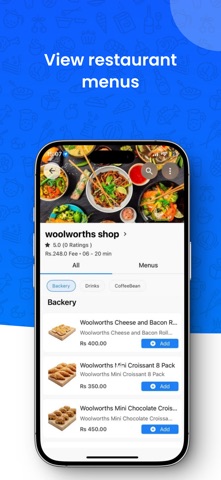 iCanEats Screenshot 2 of 6