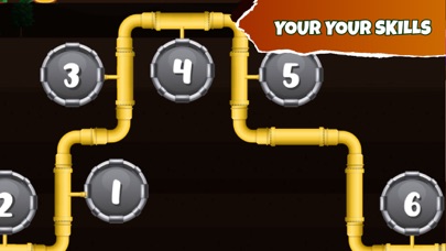 Water Pipe - Connect Puzzle Screenshot