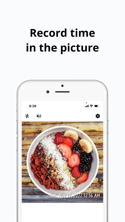 RecordPicture: Productive life