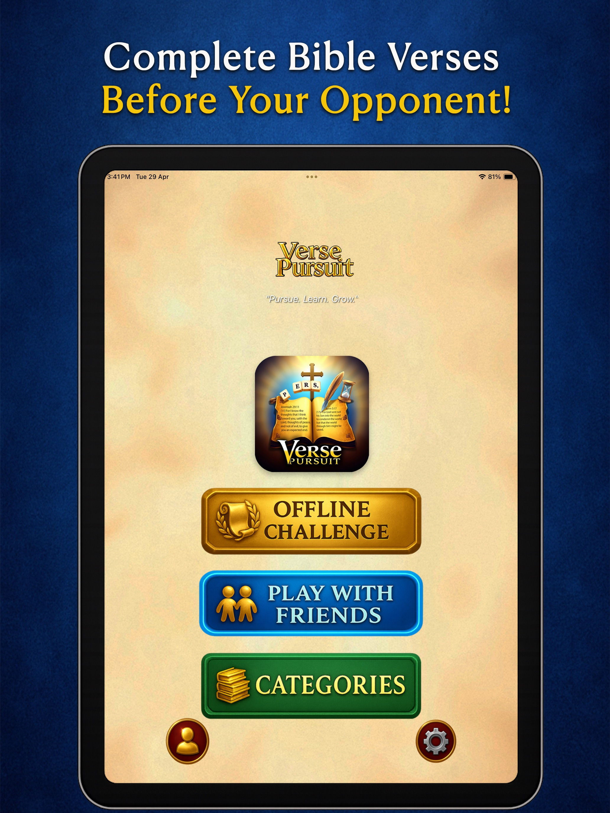 Verse Pursuit screenshot 12