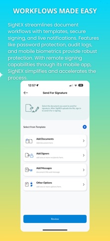 SignFlow Screenshot 3 of 6