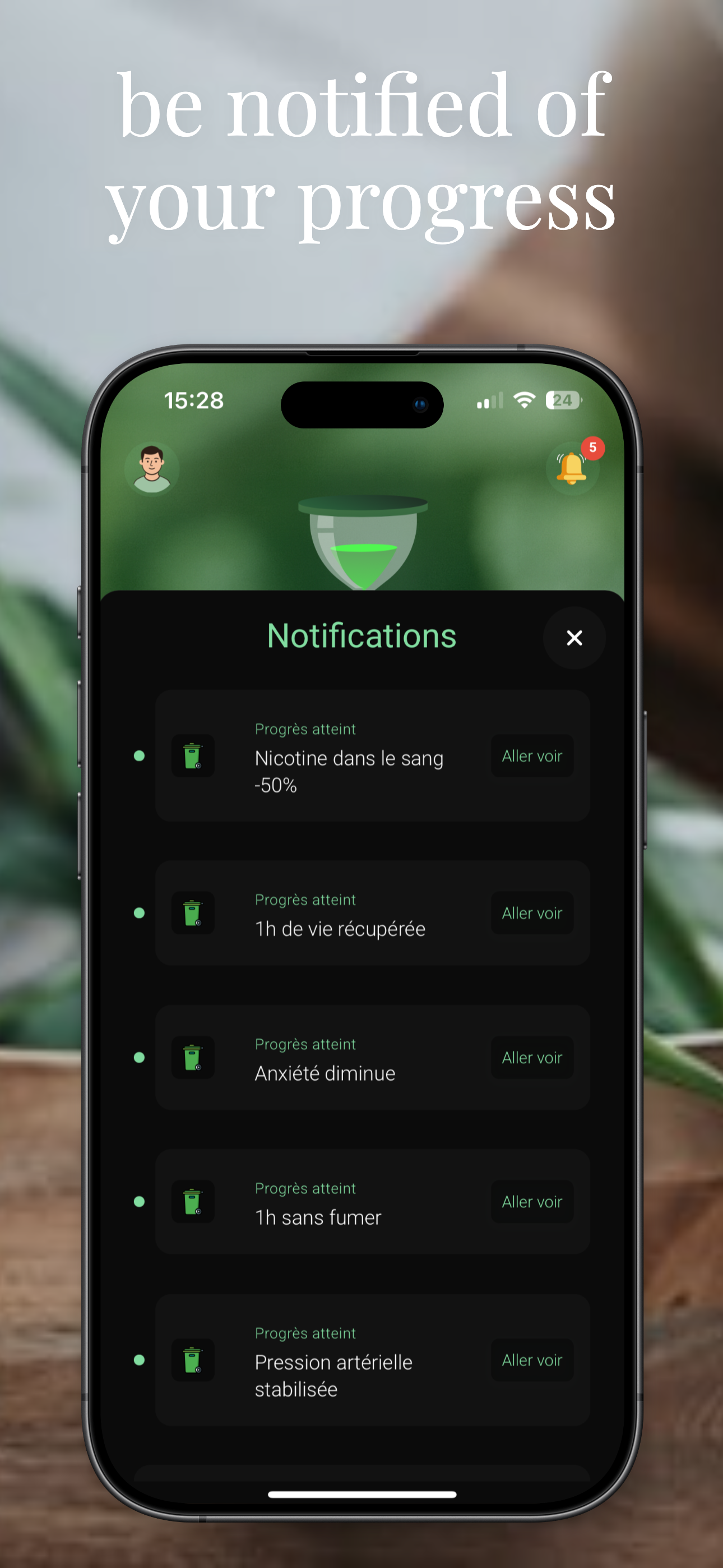 BreatheUp : FR screenshot 6