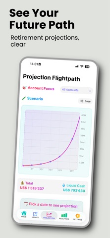 Ryban: Wealth Portfolio screenshot