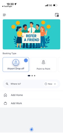 TogoLimo User screenshot