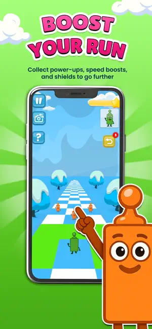 Chess Run screenshot 2