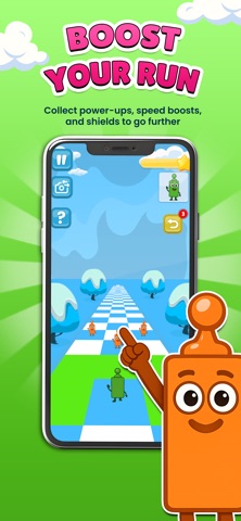 Chess Run Screenshot 2 of 3