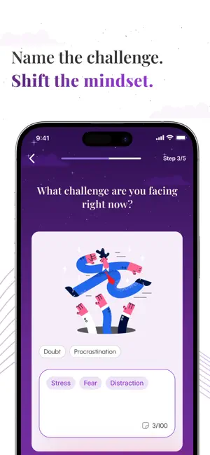 BeYoVision: Voice Affirmations screenshot 4