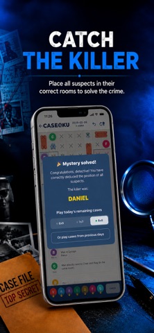 Caseoku screenshot 7