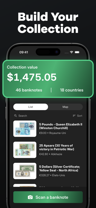 Banknote Scanner & Value Check Screenshot 4 of 7