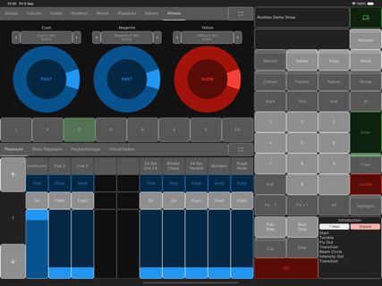 OsiMIDI Consoles Remote screenshot 16
