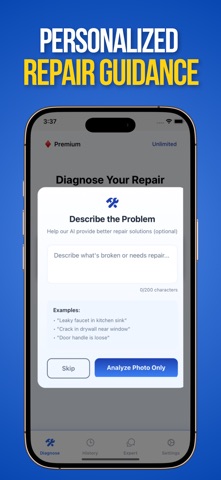 AI Home Repair - DIY Fix Guide screenshot