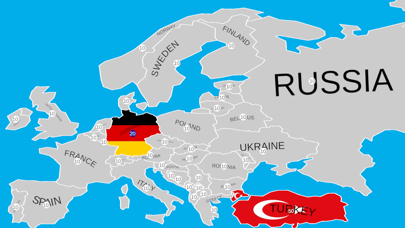 Country War Screenshot
