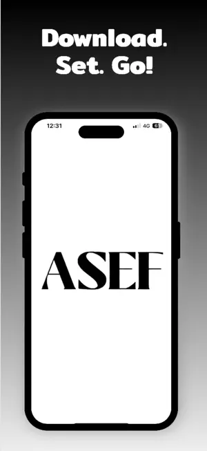 ASEF screenshot 2