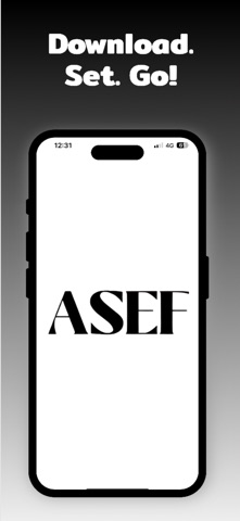 ASEF screenshot