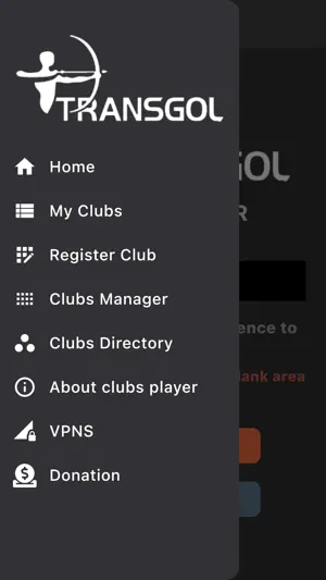Clubs Player screenshot 2