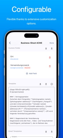 FixRelease: Model Releases Screenshot 5 of 10