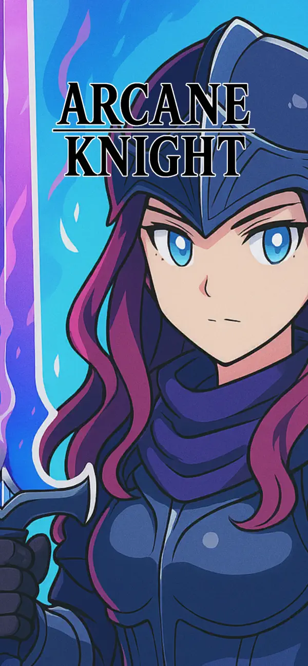 Arcane Knight : Idle RPG