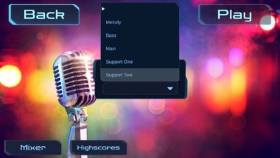 Stagees screenshot