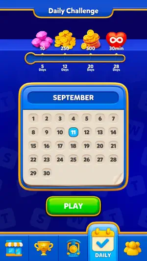 Word Express: Word Puzzle screenshot 4
