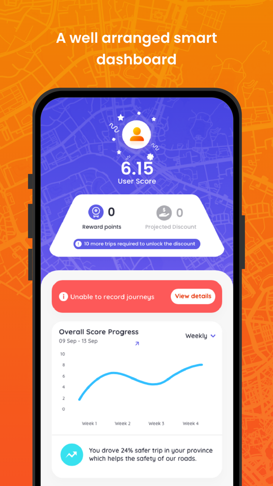#3. TCS GoSafe Mobile (iOS) 由: Tata Consultancy Services