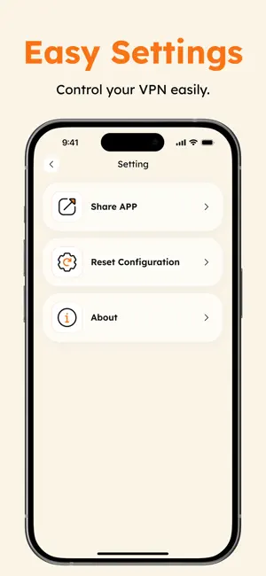 VPN - Hot Fire VPN Proxy screenshot 3