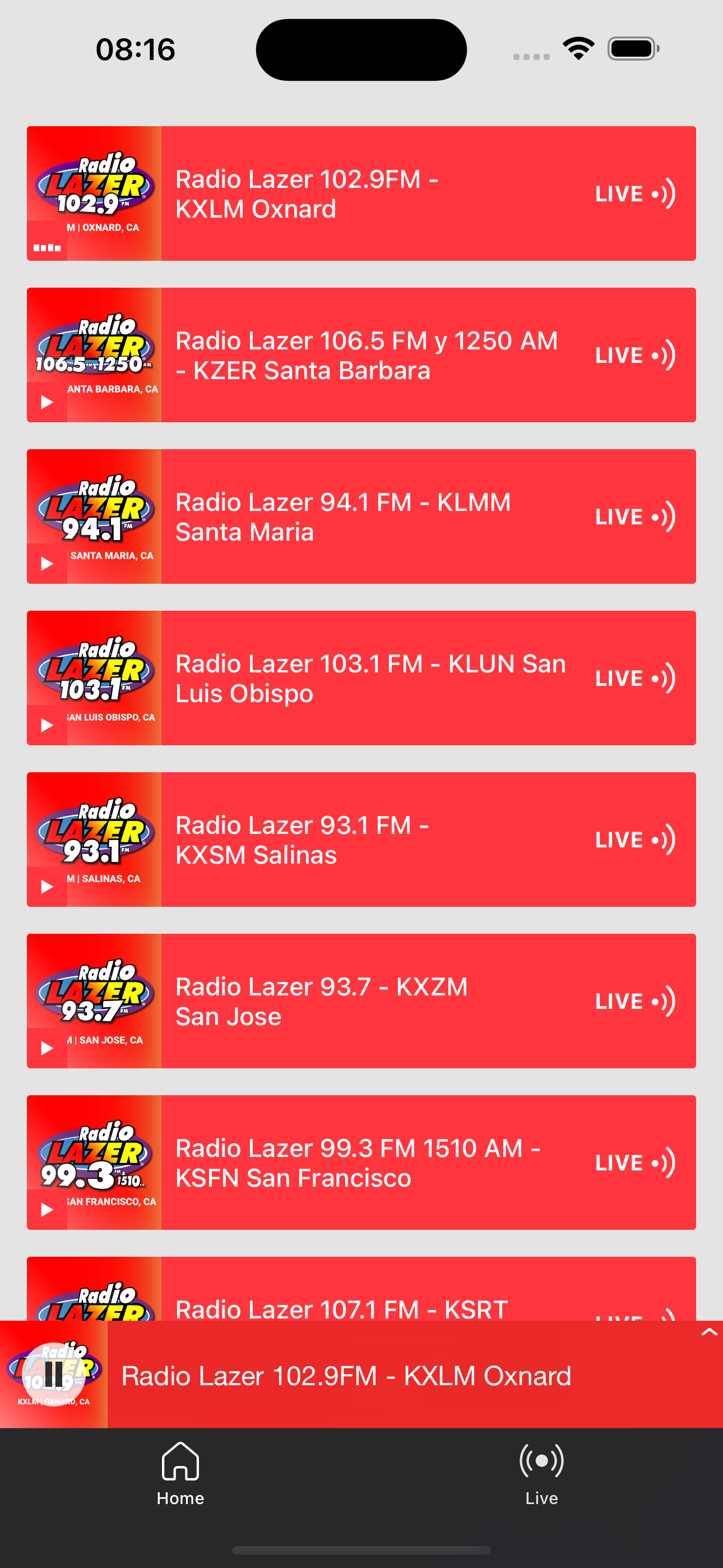 Lazer Media