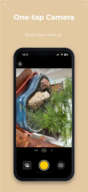 SortShot-Markup·Save to Album screenshot 1