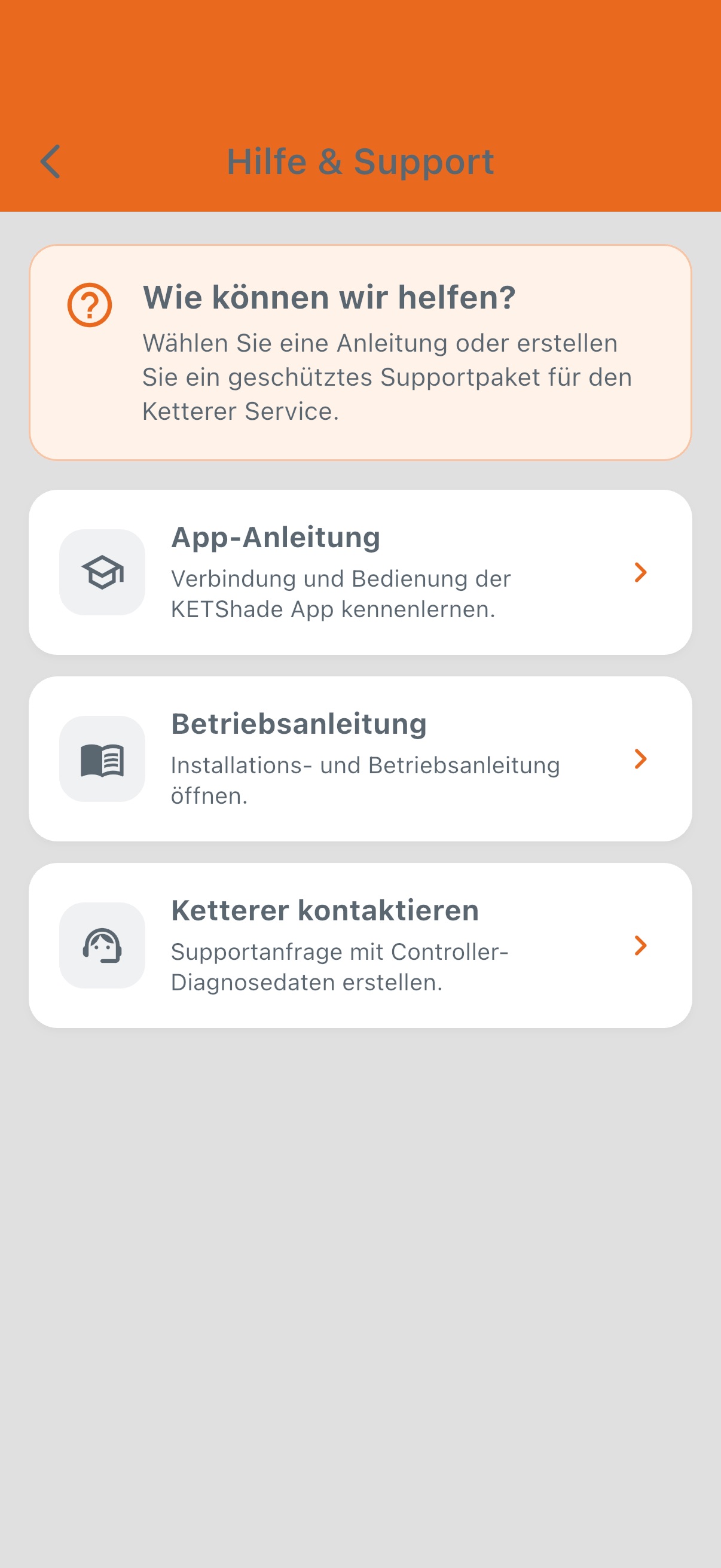 Screenshot 4 of KetApp-Ketterer