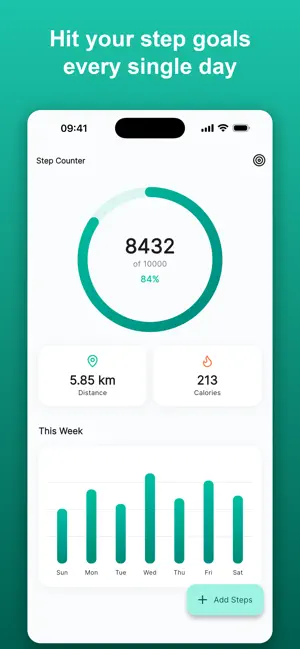 Healnest: Health Tracker screenshot 3