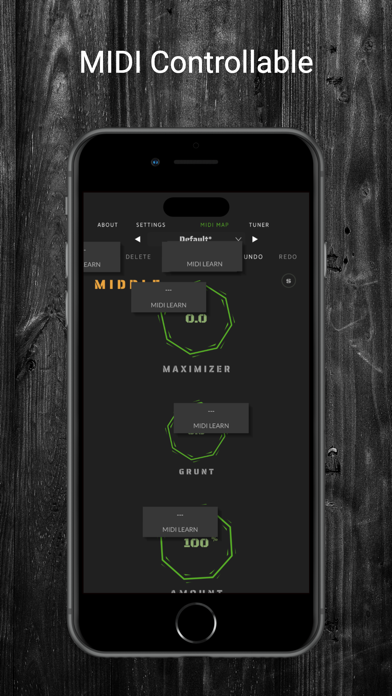 Screenshot #3 pour Gorilla - Bass Studio Suite