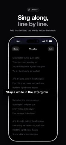 Offline Music Player: No Ads Screenshot 4 of 5
