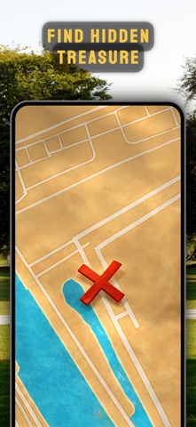 GPS Game: Magic Streets Screenshot 8 of 8