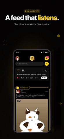 Hive - Join The Buzz Screenshot 2 of 8