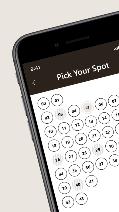 REM Pilates iPhone screenshot 4 - Health & Fitness app