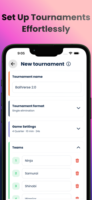 PointVerse Screenshot 6 of 8