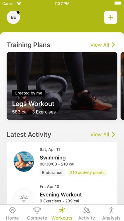Fytaal Smart Fitness screenshot-3
