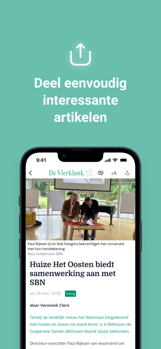 De Vierklank Screenshot 5 of 5
