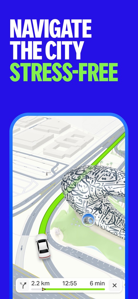 Yango Maps - Navigation App | MWM