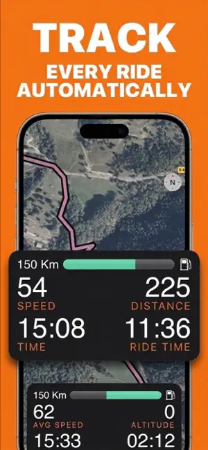 ADV Rider screenshot 4