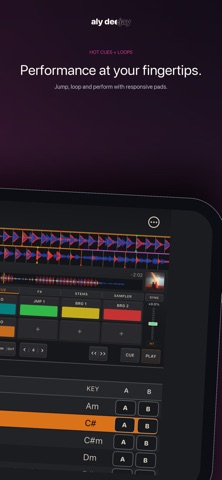 AlyDeejay: Dj App & AI Automix Screenshot 6 of 10