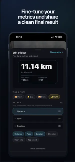 Locked Run screenshot 4