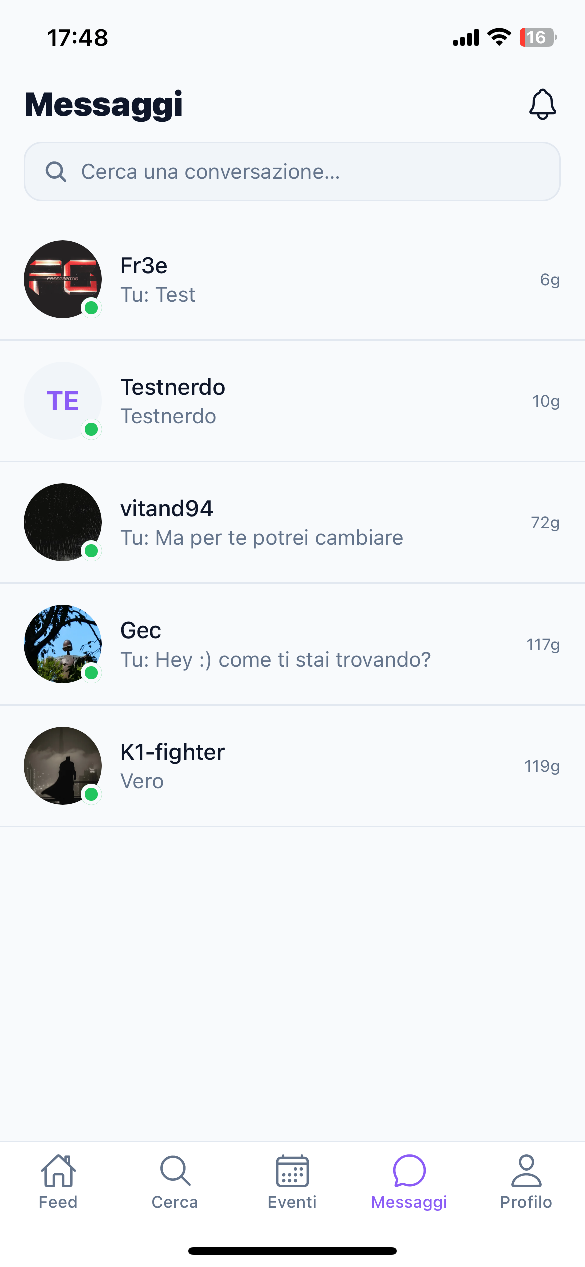 Nerdo screenshot 5