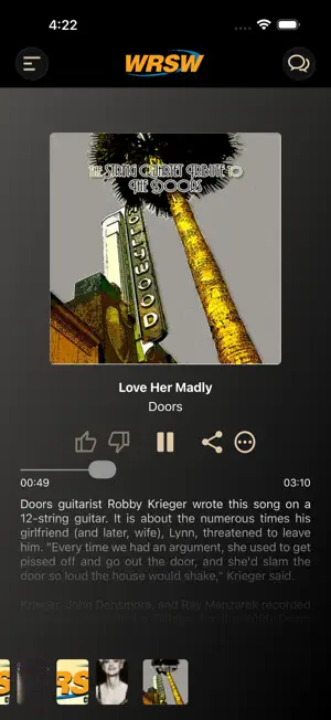 Classic Hits 107.3 WRSW screenshot 2