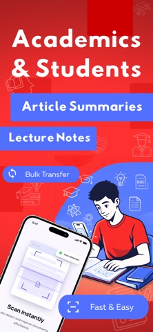 Documind+ Pro,PDF Scan Photo Screenshot 3 of 10